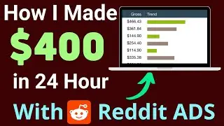 How To Promote ClickBank Products With Reddit Ads | [With Live Proof] | Secret Method of Reddit ads