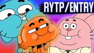 удивительный мир Гамбола- RYTP/ENTRY
