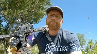 Different Location, Same Props (Gemfan SL 5130-3)