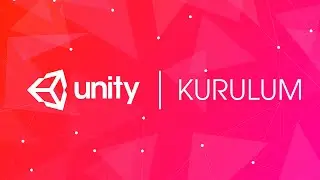 1. Unity 3D - Kurulum