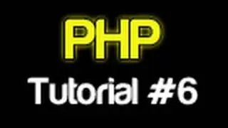 PHP Tutorial 6 - Comments (PHP For Beginners)