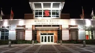 Wendell H. Murphy Football Center Tour
