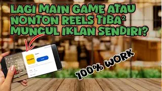 CARA MENGHILANGKAN IKLAN DI HP TERBARU 2024 | CARA MENGHILANGKAN IKLAN YANG MUNCUL SENDIRI DI HP