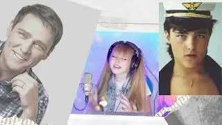 #17 Клип в память о Юре Шатунов. Поет Кристина Ашмарина.