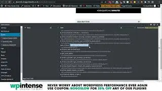 How to investigate and fix slow WooCommerce Variations on single product page
