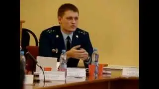 Корвацкий в прокуратуре Санкт-Петербурга-1
