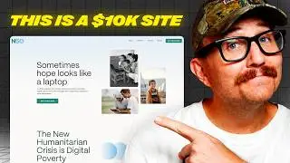 Give Me 11 Minutes I'll Show You How to Design $10k Sites