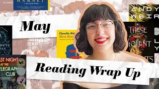 Witches, War, & My First DNF | May Reading Wrap Up