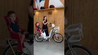 Mamãe, tenha mobilidade e rapidez no seu dia. 21 99550-7788 RJ