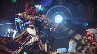 Destiny 2 Несс - Налеты 