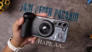 APAAN NIH? KOQ BIKIN KEREN???