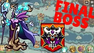Empire Warriors TD - Level 30 HELL