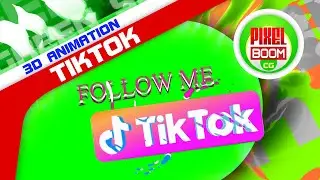 Green Screen TikTok Super Pack  Animation PixelboomCG