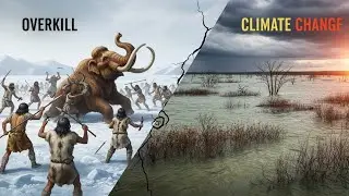  World of Ice and Giants: Secrets of the Pleistocene Epoch and the Dawn of Man