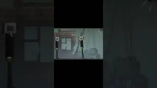 как появился заражённый камера мен #sorts #skibiditoilet #скибидитуалет