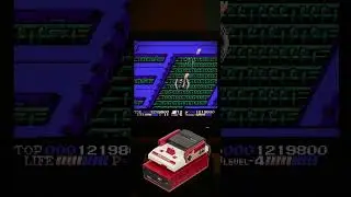 Isolated Warrior NES - Stage 6 [11/14]