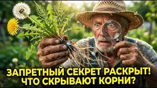 The weeds are SCREAMING about it! Don't even think about weeding until you learn 8 secret soil si...