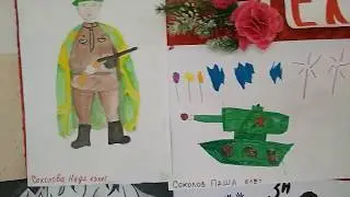 День Победы! 9 мая в деревне во время самоизоляции.
