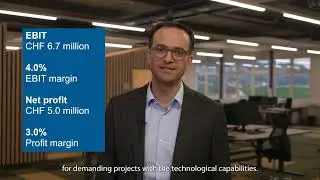 Video Interview with CEO of Elma Electronic Thomas Herrmann on Annual Results 2023