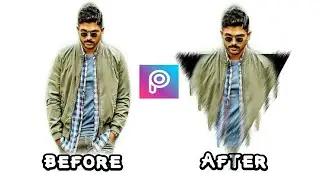 Photo editing malayalam in picsart