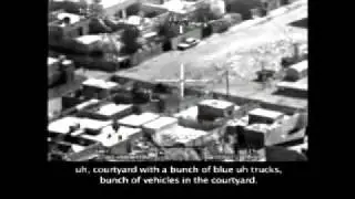 Soldati americani sparano su civili Iracheni