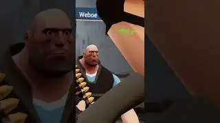 TF2.. IN VR??! #tf2 #shorts #gaming #teamfortress2
