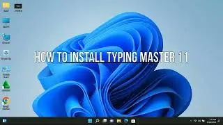 How to Install Typing Master 11 and Activation Officially | HOW TECH