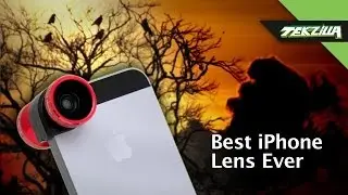 Best iPhone Lenses: Olloclip or Photojojo?