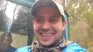 25 км. по лесу своим ходом на МТЗ! Трактор хороший но ..... ?
