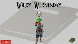 OSRS Collection Log Completionist | Wild Boss Wednesday