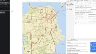 geoWidgets GPX To Features Example