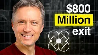 The 800 MILLION Dollars PROFESSOR 🤖 Raffaello D'Andrea