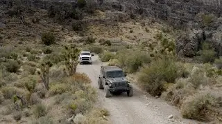 Desert Tri-Tip Adventure | Mormon Well Road