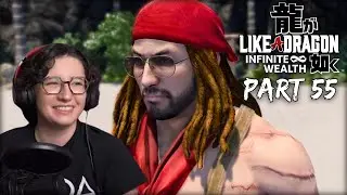 Finishing Dondoko! | Like a Dragon: Infinite Wealth - PART 55