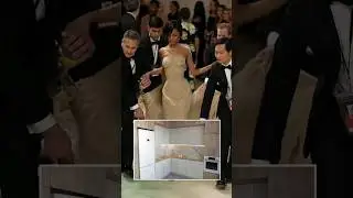 КАКИЕ У ЗВЁЗД MET GALA КУХНИ ИЗ ETERNO