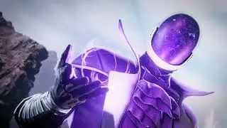 The Void - Destiny 2 Animation