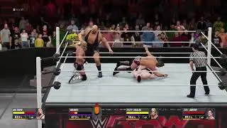 WWE 2K16