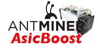 Antminer S9 overt AsicBoost Firmware Update For Bitmain BM1387 Chips
