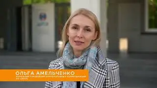 Подсветка зданий в Благовещенска ко Дню города
