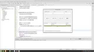 Java Swing with MySQL Step by Step 13  - Load Customer to jTable