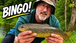 Make him fish