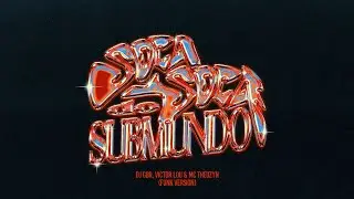 DJ GBR, Victor Lou & MC Theuzyn - SOCA SOCA DO SUBMUNDO (Funk version)