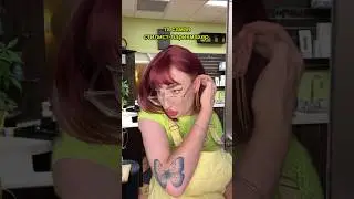 Стилист-парикмахер 🤪
