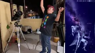 Noches de Agosto: La via Láctea - ¿Cómo Diablos Uso Este Telescopio?