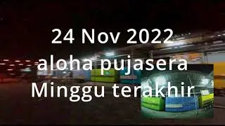 dokumentasi Pujasera Aloha - 24 Nov 2022