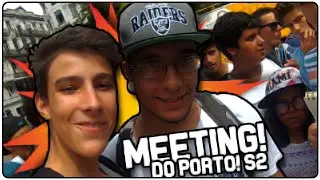 MEETING DO PORTO 2015! s2 ~ AWESOME! :D
