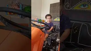 Tractor Jutt #baby #babyshorts #tractor #trendingshorts