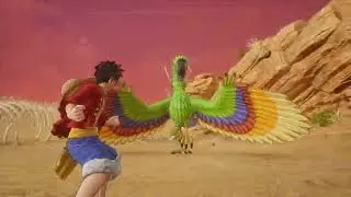 One Piece Odyssey All Locked Chests in Alabasta, Nanohana!! All Treasure Chest Locations!