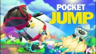 Pocket Jump : Casual Jumping Android Gameplay HD (By Cold Soda)