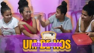 Um de Nós Está Mentindo - DESAFIO!!